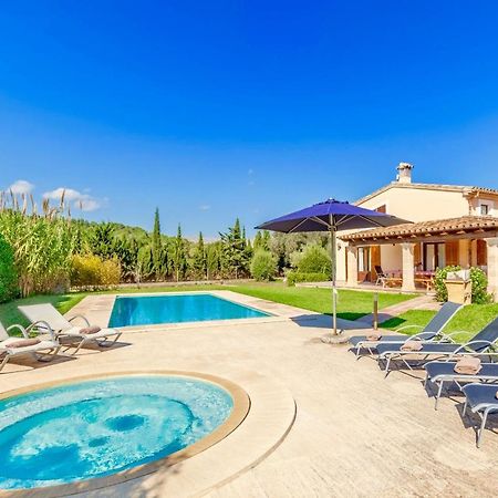 Villa Can Valero Puerto Pollensa Exterior foto