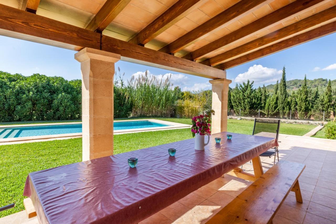 Villa Can Valero Puerto Pollensa Exterior foto