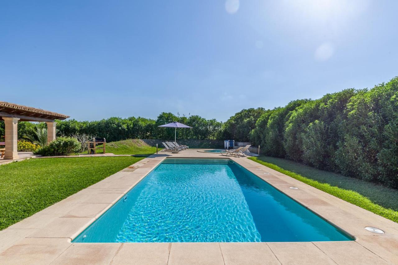 Villa Can Valero Puerto Pollensa Exterior foto