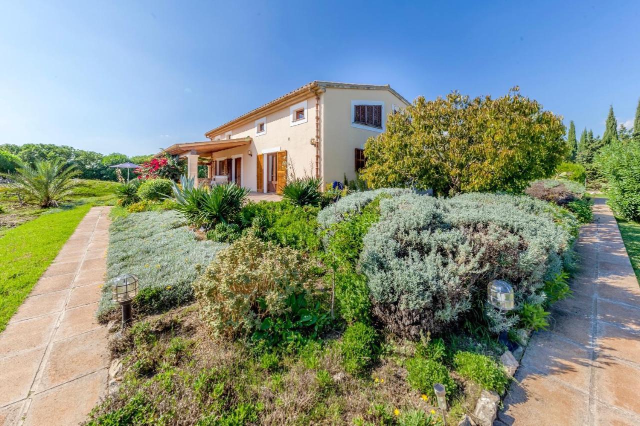 Villa Can Valero Puerto Pollensa Exterior foto